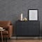 RoomMates Gray Star Wars Saga Line Sketches Peel & Stick Wallpaper